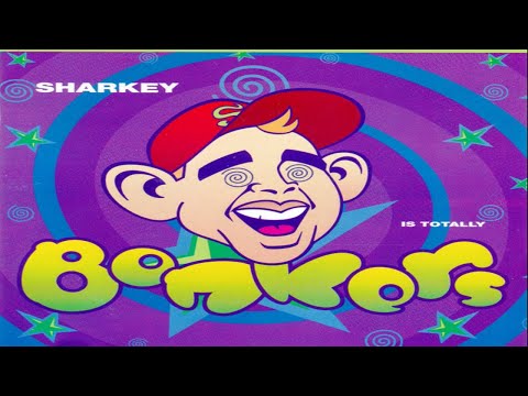 Bonkers 1 - Mixed By SHARKEY CD2