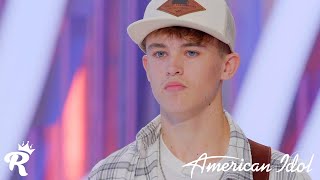 Michael Garner Audition | I'm Still Fine | Full Performance | American Idol 2026