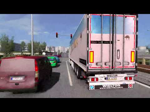 ETS2 - Wielton NS3C M2 (1.32 Update) V. 1.0