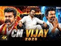 CM VIJAY - FUll movie Hindi Dubbad | thalapathy vijay | pooja hegade | new south movie 2026 DEFAULT Thumbnail