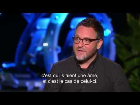 Jurassic World / Featurette "Un Nouveau Regard"
