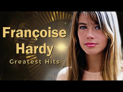 Françoise Hardy Greatest Hits | RIP 1944 - 2024