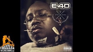 E-40 ft. Ezale, Vell - Straight Mobbin&#39; [Prod. JuneOnnaBeat] [Thizzler.com]