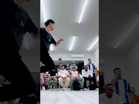 Bboy Toonz Concrete All Stars/StreetRockaz #dance #bboy #hiphop