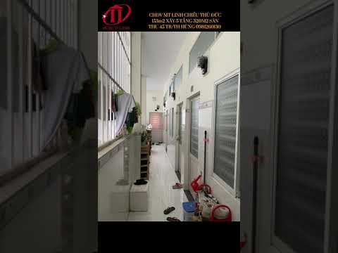 Cty Hùng Vĩ Land Cần bán căn nhà trọ cao cấp đang cho thuê 08/12/2021