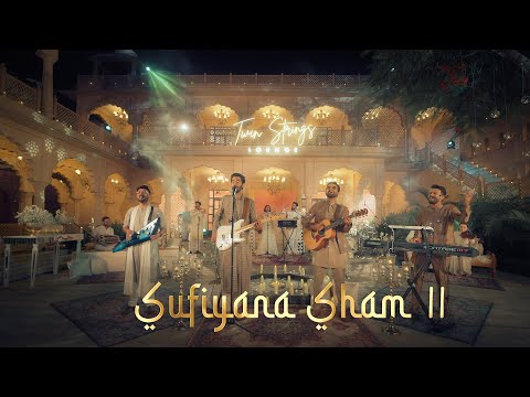 Twin Strings Lounge - Sufiyana Sham 2 | SE 2 • EP 1