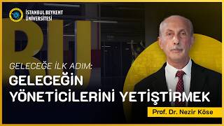 İktisadi ve İdari Bilimler Fakültesi Dekanımız aday öğrencilere Beykent'i anlatı
