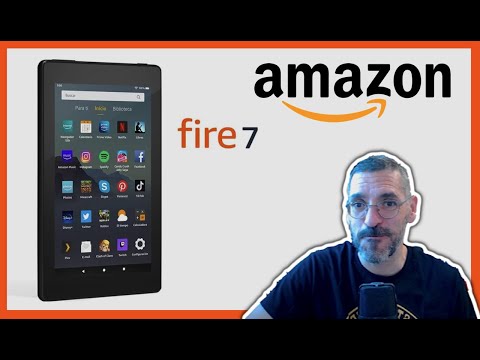 AMAZON FIRE 7 Tablet