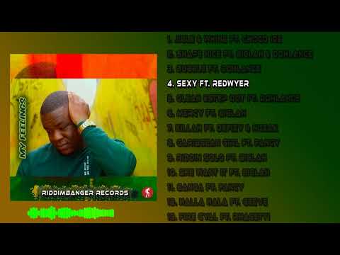 Riddimbanger ft. Redwyer - Sexy | Album My Feelings (4/13)