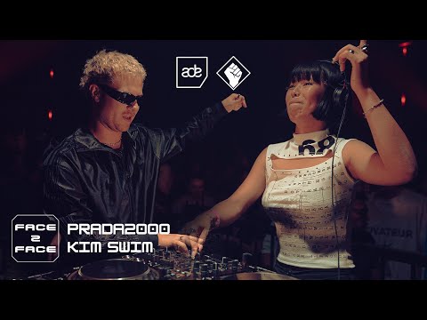 PRADA2000 F2F KIM SWIM | FACE 2 FACE X ROTTERDAM RAVE: ADE 2025 | HARD HOUSE & TRANCE SET