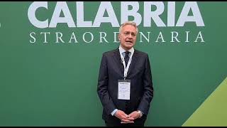 L'assessore Gianluca Gallo saluta l'Università Magna Grecia di Catanzaro