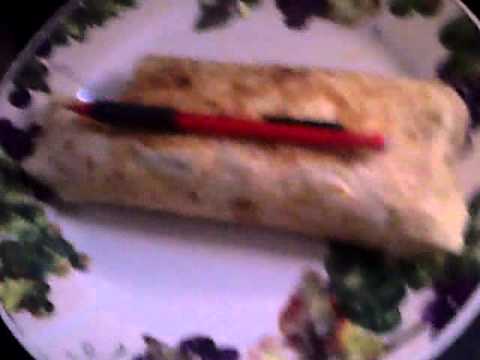 quesidilla burrito real mexican style