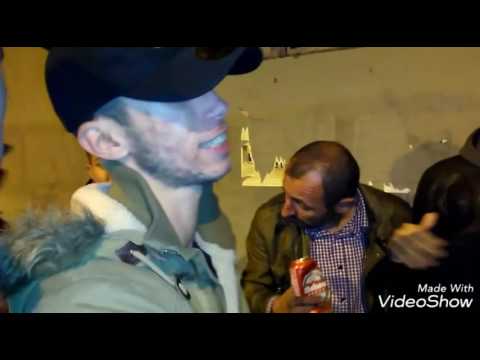 Ilias y Lil vs RCV y manza (BATALLON) - FINAL - Puente Battle
