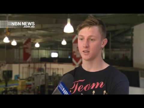 Ben Regan - Bow Fighters