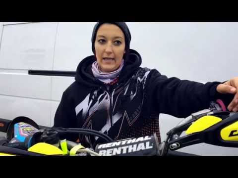 Supermoto categorie 2017 - corso FMI OTTOBIANO