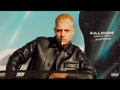 plk x leto x rimk 'ailleurs' type beat | melodic instrumental trap beats | by d.o prod