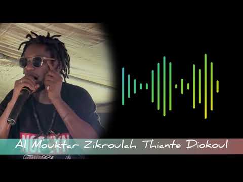 Al Moukhtar Zikroulah Mame Fallou🥹