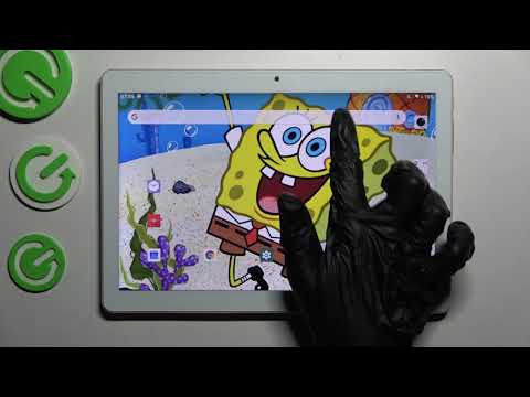 How to Change Keyboard Theme on TOSCIDO M863 – Customize Keyboard