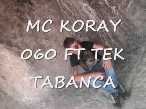 Dj riza Ft mc Koray - TEK TABANCA