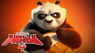What 'Kung Fu Panda 4 Will Be About