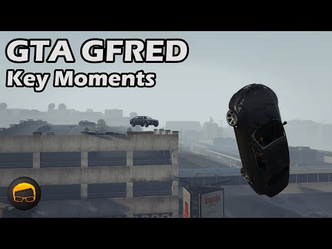 Key Moments Of Execution - GTA 5 Gfred №201