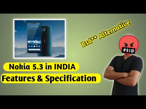 Nokia 5.3 : Nokia 5.3 Feature & Specifications ll Tech Moralizer