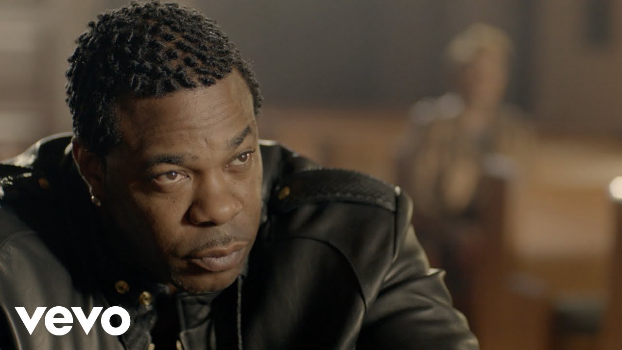 Busta Rhymes ft Mary J. Blige – “You Will Never Find Another Me””