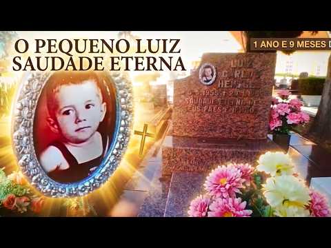 A Triste Descoberta no Cemitério de Panambi: O Destino do Pequeno Luiz"