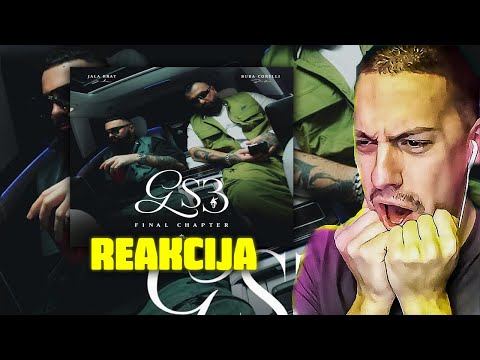 BAKA REAKCIJA NA JALA BRAT & BUBA CORELLI - GOAT SEASON 3