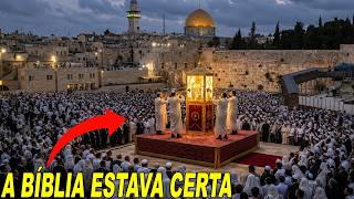 Se Cumpriu a Terrível Profecia de Gênesis 3
