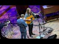 Billy Strings & Chris Thile - Salt Creek › Monroe’s Hornpipe 2/1/24 Lincoln Center NYC
