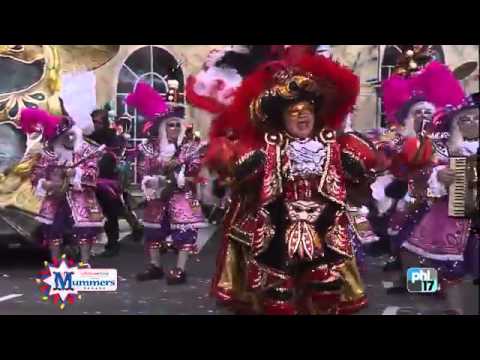 Aqua String Band 2016