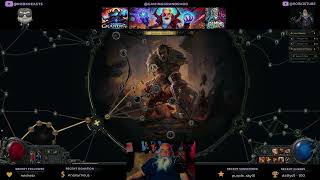 Latest Live Stream POE2 Action Sunder Time! Still Alive and Gaming -POE2 Grind Old Man Gaming
