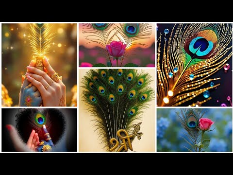 Mor Pankh DP Photo for WhatsApp part -2 |Peacock Feather dp pics | Mor Pankh Photo/images/pics/dpz