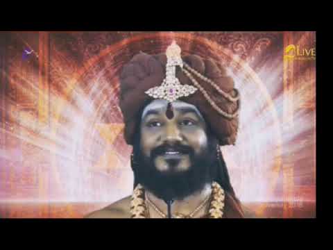 Mahavakya With Music - Om Nithyananda Mahasadashivoham [1 HOUR LOOP]