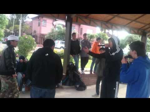 deltak - nanok vs silencio - wolf (la batall