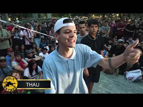 AKROxRUSOxTHAU vs KARMAxKEIDIxLIAM vs ZEUSxCOLDxTAPION | 4tos  #GOLDRHYMES2021 | 3vs3  08-Diciembre