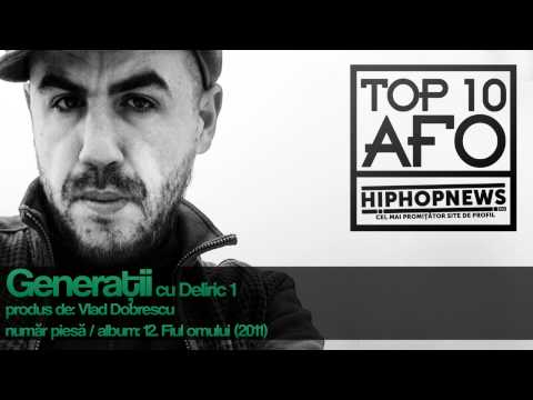 HipHopNews.RO prezintă TOP 10 AFO