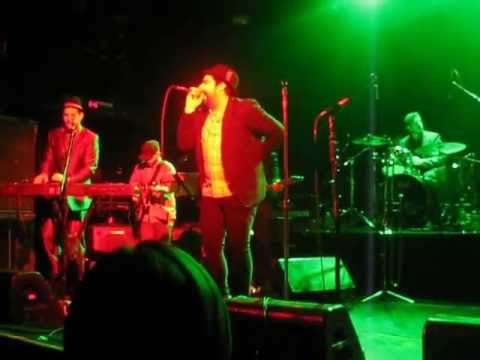 Westbound Train "Check Your Time" Apple Stomp Irving Plaza NYC 6/1/13