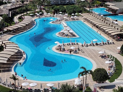 BAIA LARA HOTEL ANTALYA TURKEY