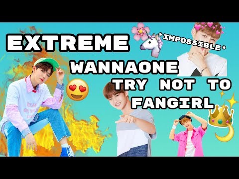 EXTREME wanna one try not to fangirl/Laugh *impossible*