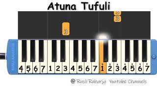 Download lagu Atuna tufuli not pianika mp3