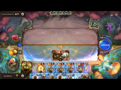 Ascended Attack with Prismatic Emperor's Deck