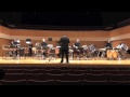 "30: The Second and Third Decades" by Mark Applebaum -- Sam Houston Percussion Group