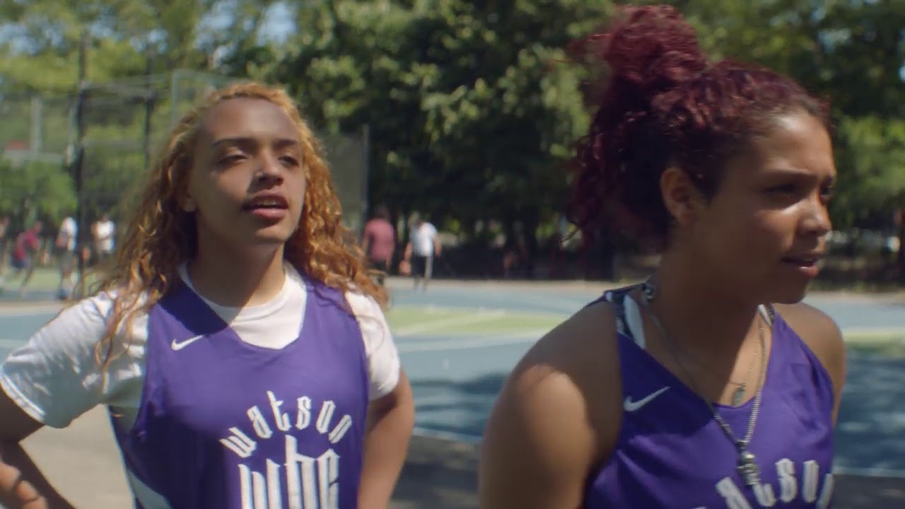 Nike   Sport Changes Everything  Watson