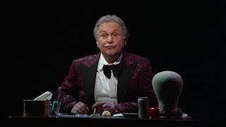 Watch Billy Crystal in Mr. Saturday Night on Brooadway video