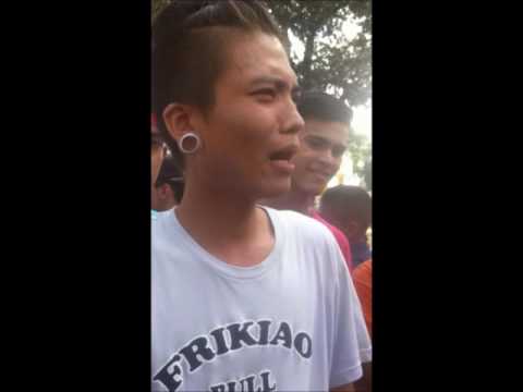 CRV - Batalla de Exhibición Chang Vs Indriago.