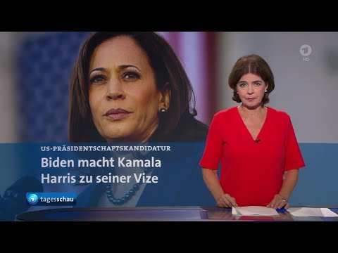 tagesschau 20:00 Uhr, 12.08.2020