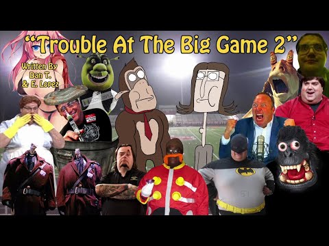 DKC S3 Episode 26 - Trouble At The Big Game 2