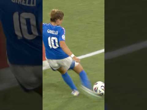 La 𝒃𝒆𝒍𝒍𝒆𝒛𝒛𝒂 spiegata da Cristiana Girelli 💎 #Azzurre #WEURO2025